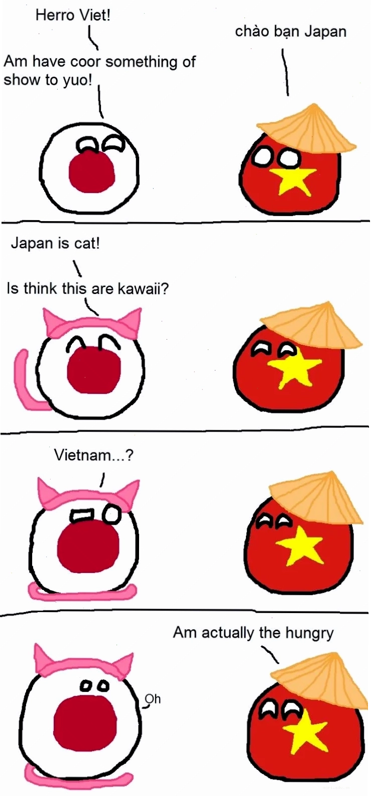 meme viet nam anime