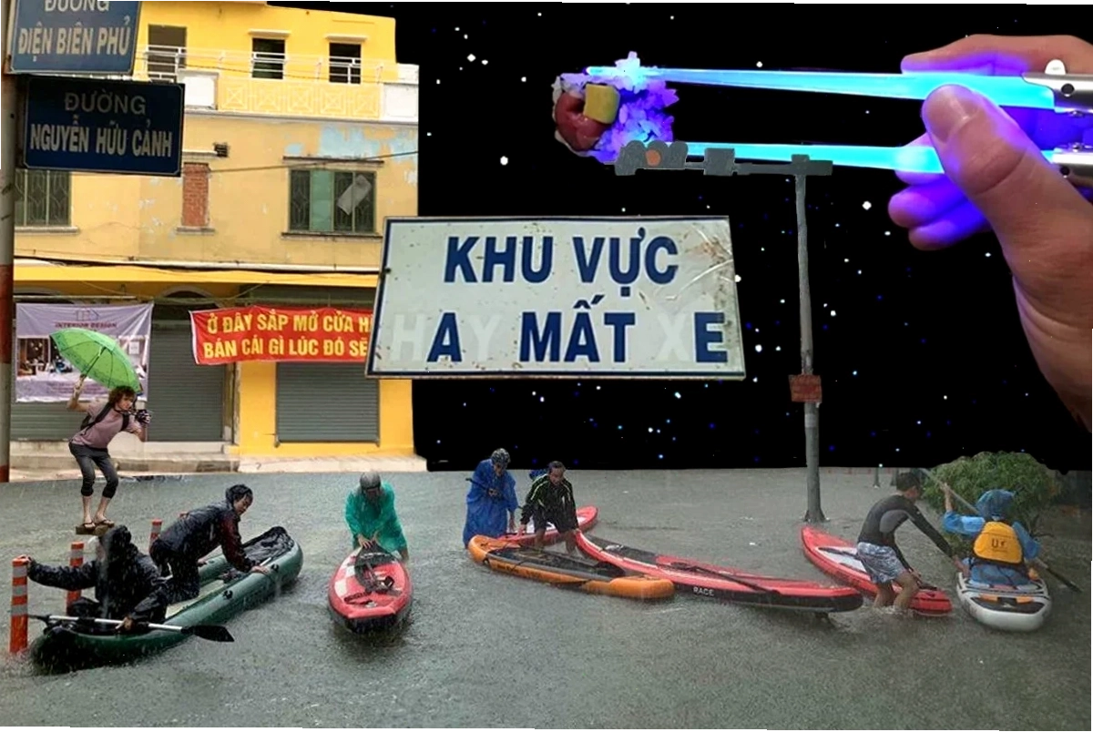meme viet nam công chúa