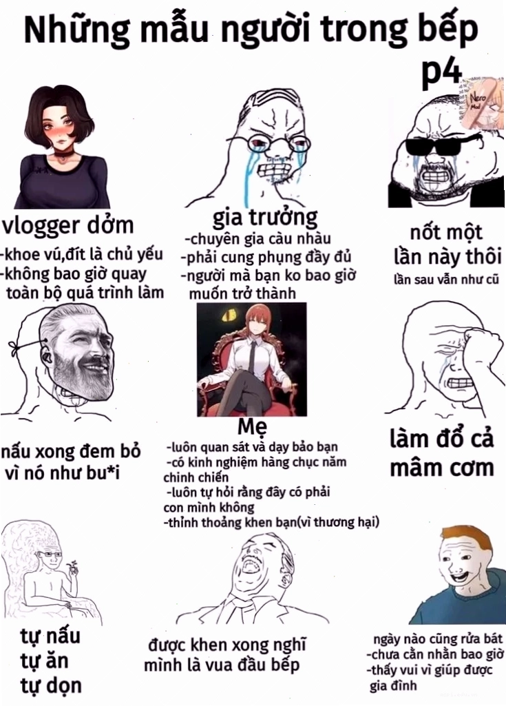 meme vn