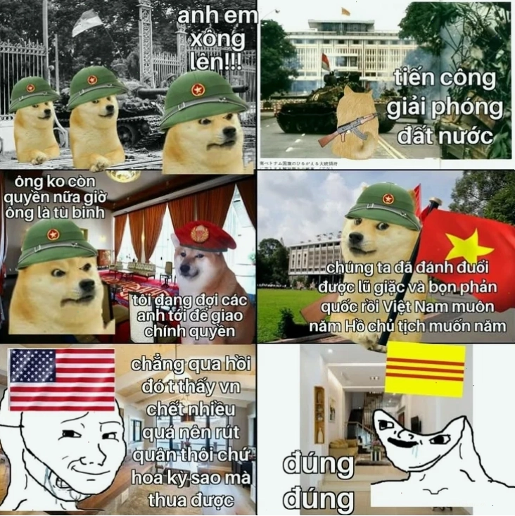 meme vn