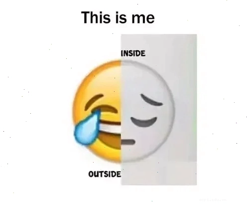 meme vừa cười vừa khóc trên tiktok