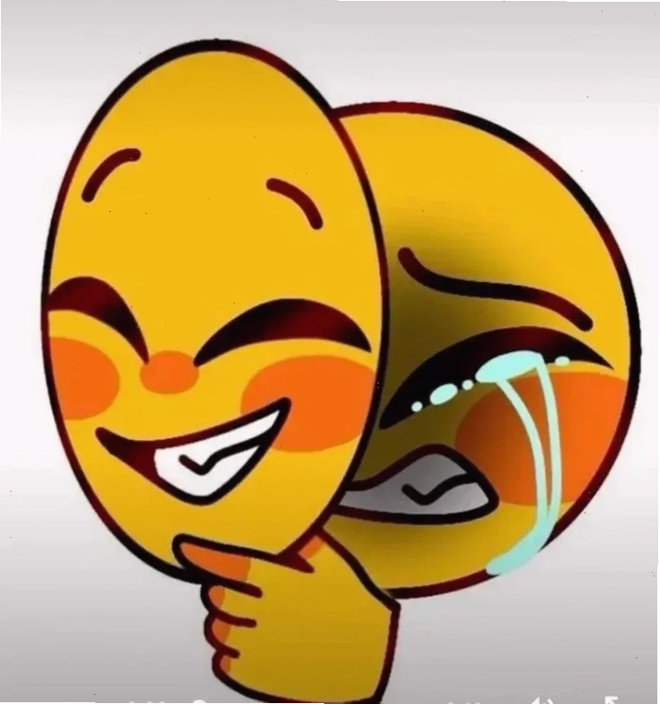 meme vừa cười vừa khóc troll bạn bè