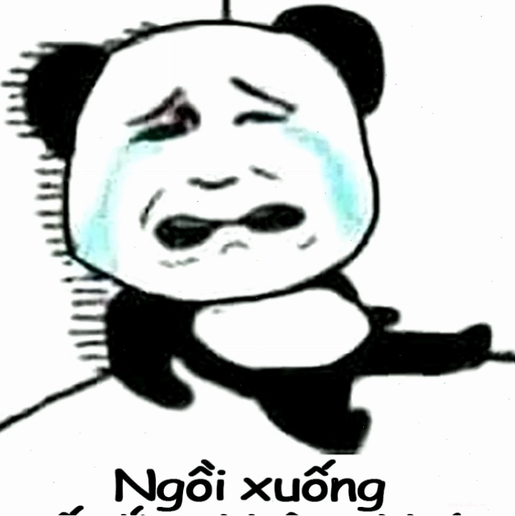 meme vừa cười vừa khóc và những người bạn
