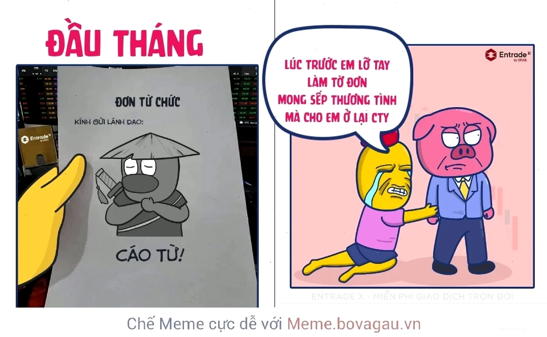 Meme vui nhộn