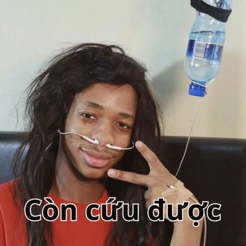 meme xe cứu thương