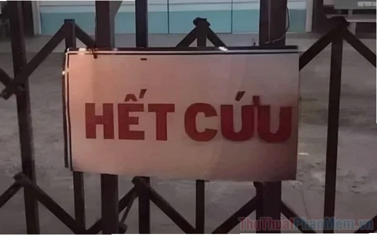 meme xe cứu thương