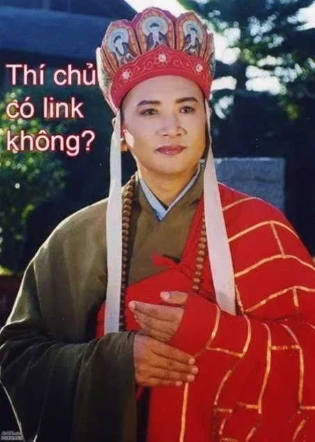 meme xin link dáng ngồi