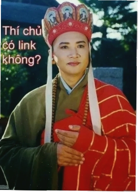 meme xin link dáng ngồi