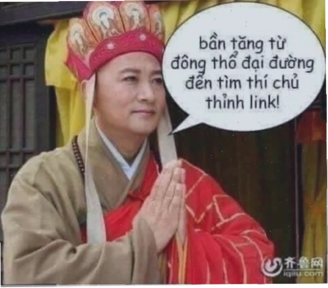 meme xin link duyên