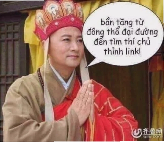 meme xin link duyên