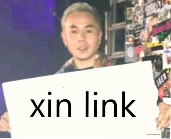 meme xin link hài hước