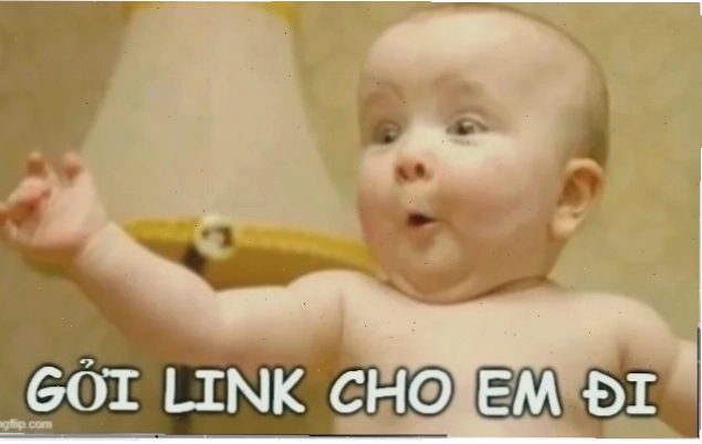meme xin link hot