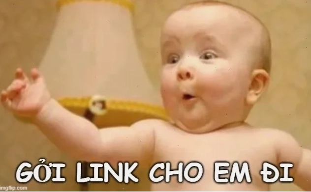 meme xin link hot