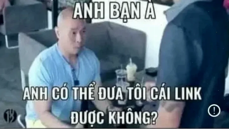 meme xin link hy vọng