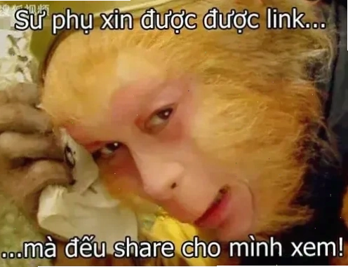 meme xin link lẹ
