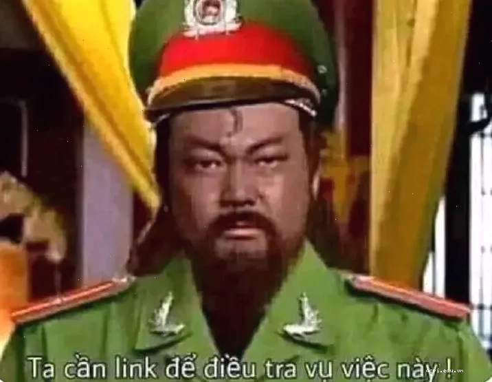 meme xin link nóng