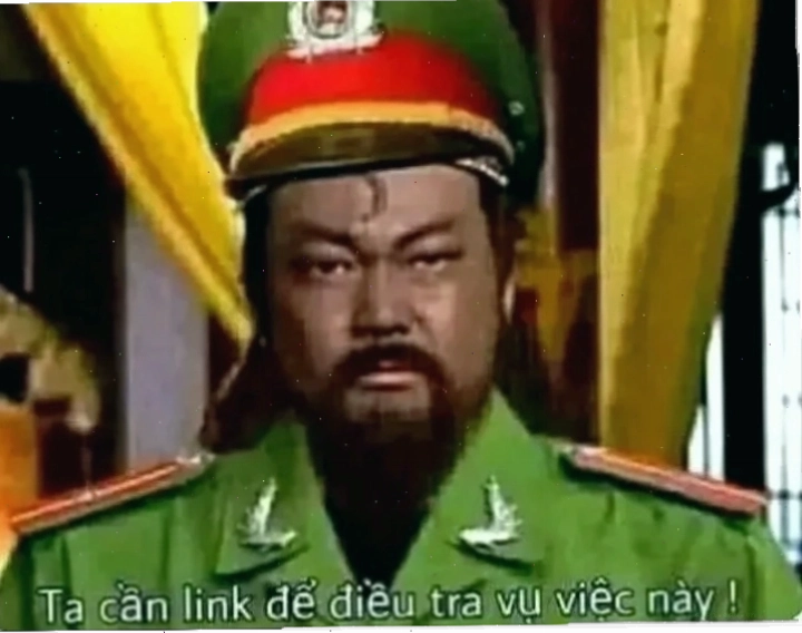 meme xin link nóng