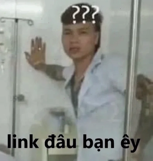 meme xin link tinh tế