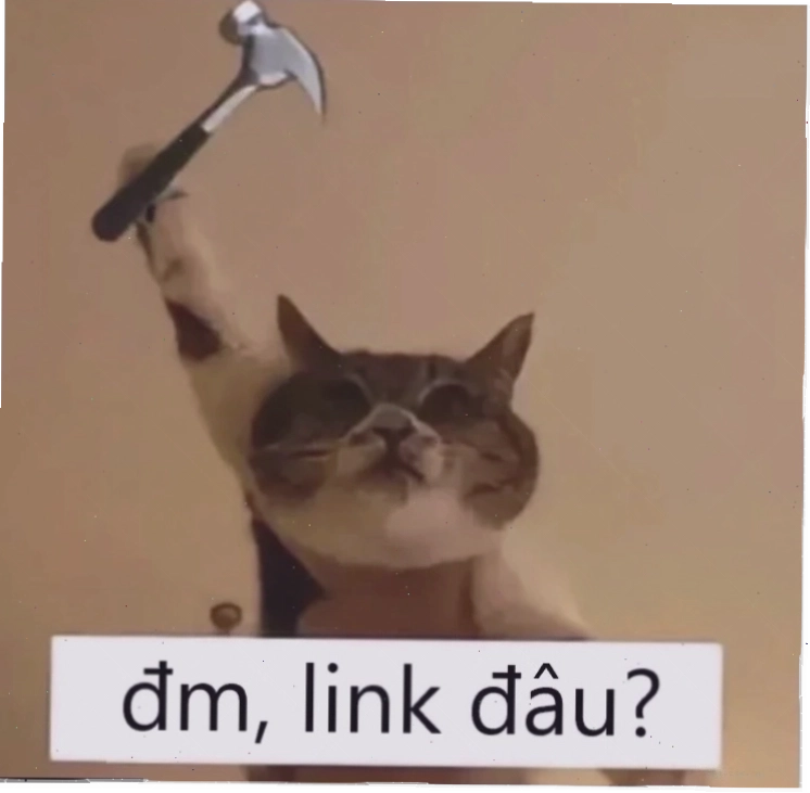 meme xin link troll
