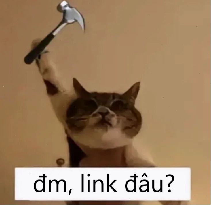 meme xin link troll