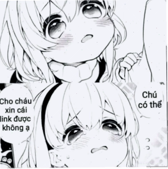 meme xin link vui