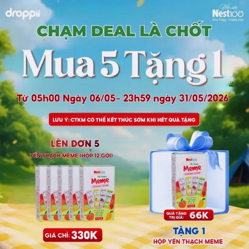 Meme xu hướng quà tặng