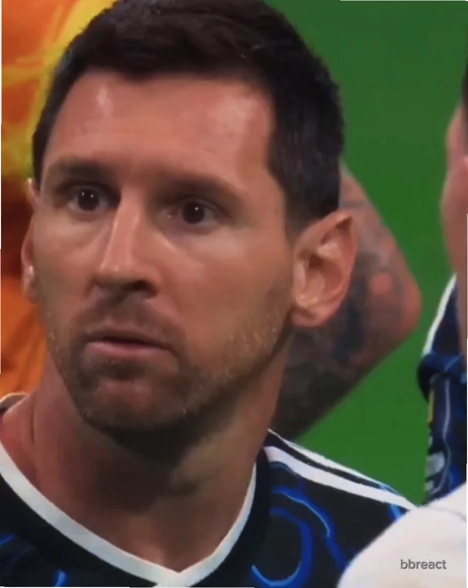 messi meme bóng đá