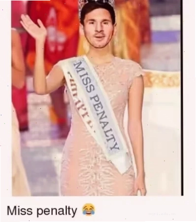 messi meme châm biếm
