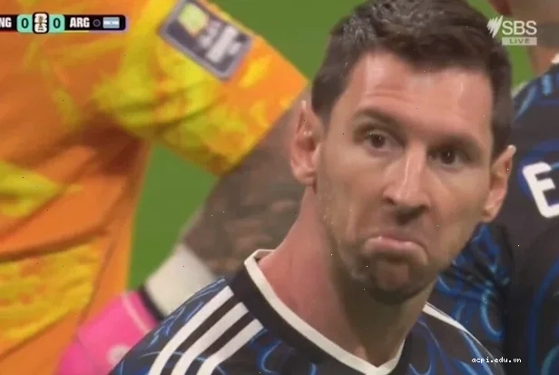 messi meme độc đáo