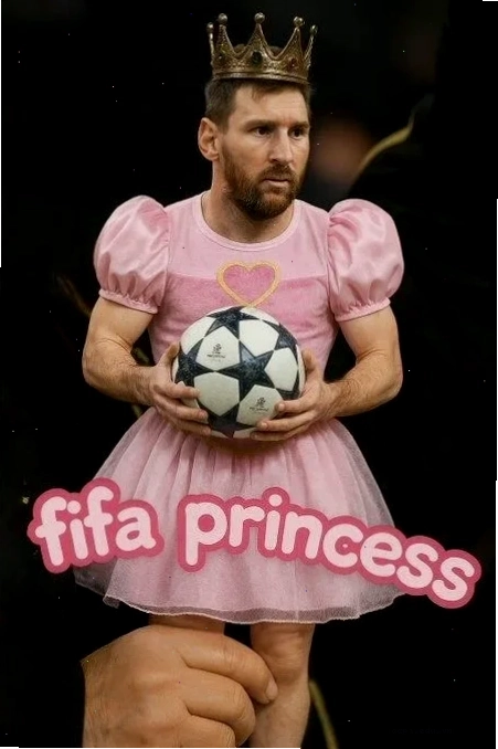 messi meme độc lạ