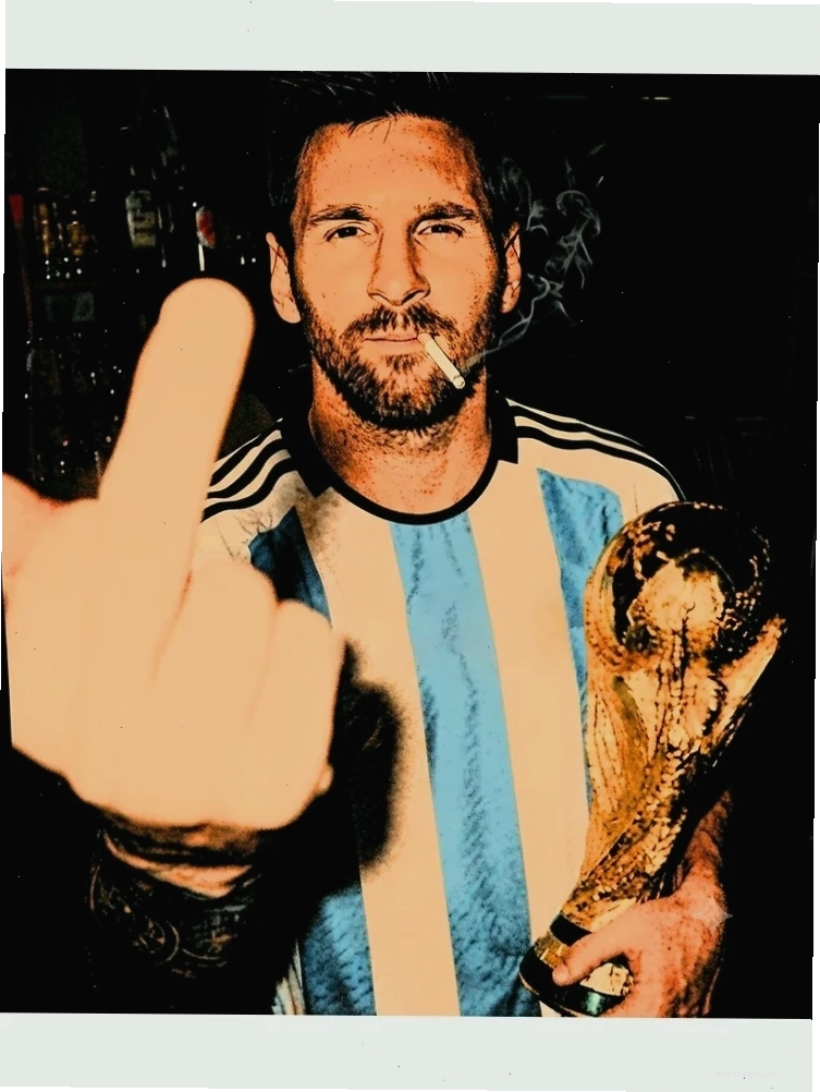 messi meme hài hước