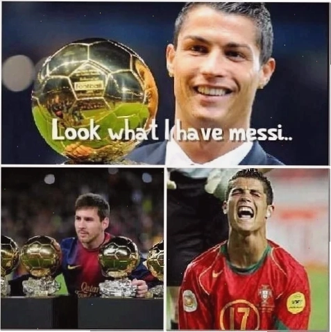 messi meme ngạc nhiên