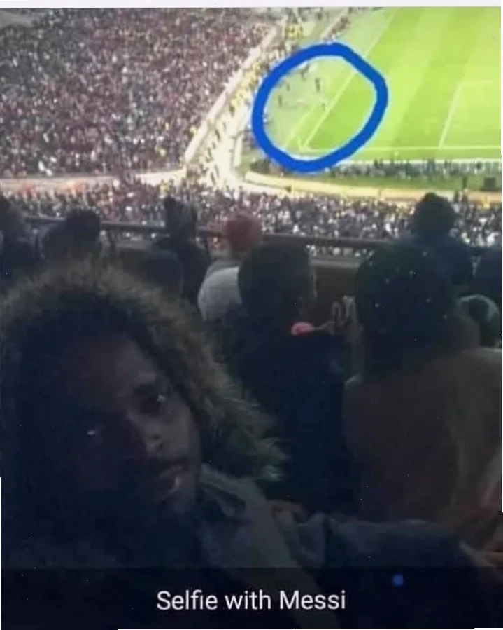 messi meme phong cách