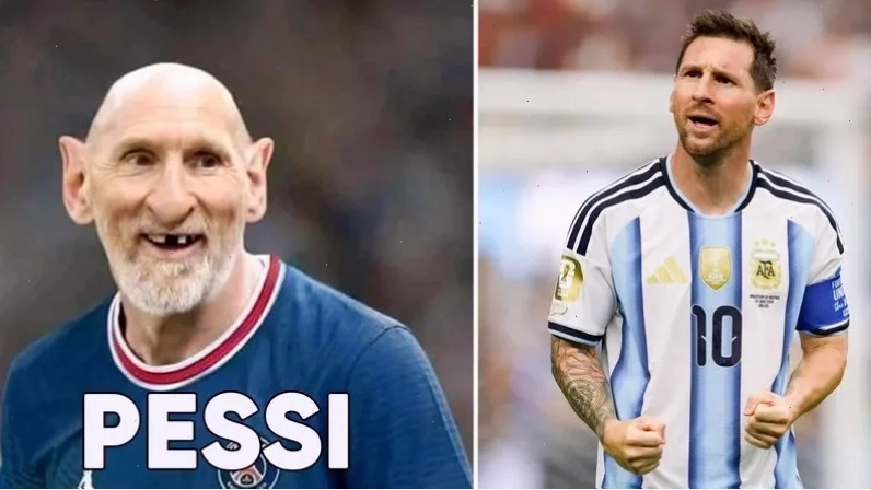 messi meme vui vẻ