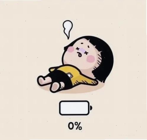mệt mỏi meme