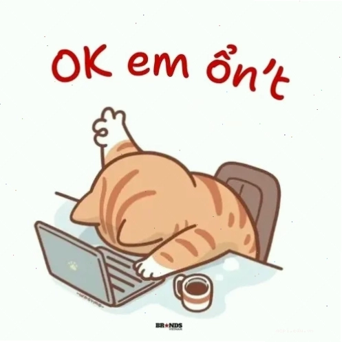 mệt mỏi meme văn phòng