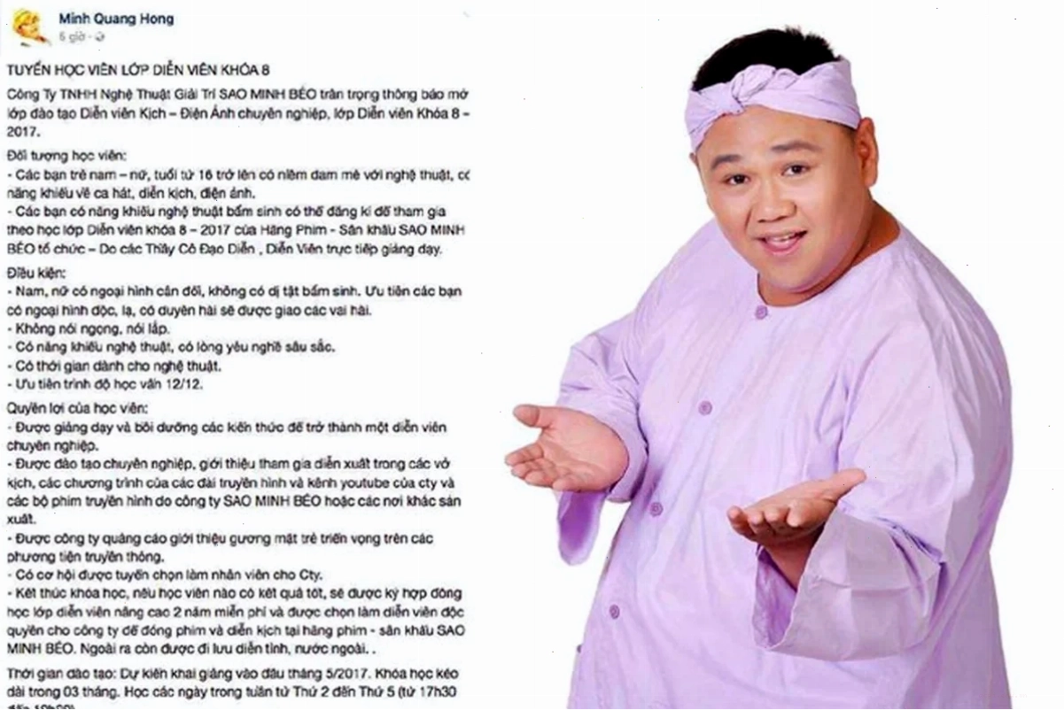 minh béo meme