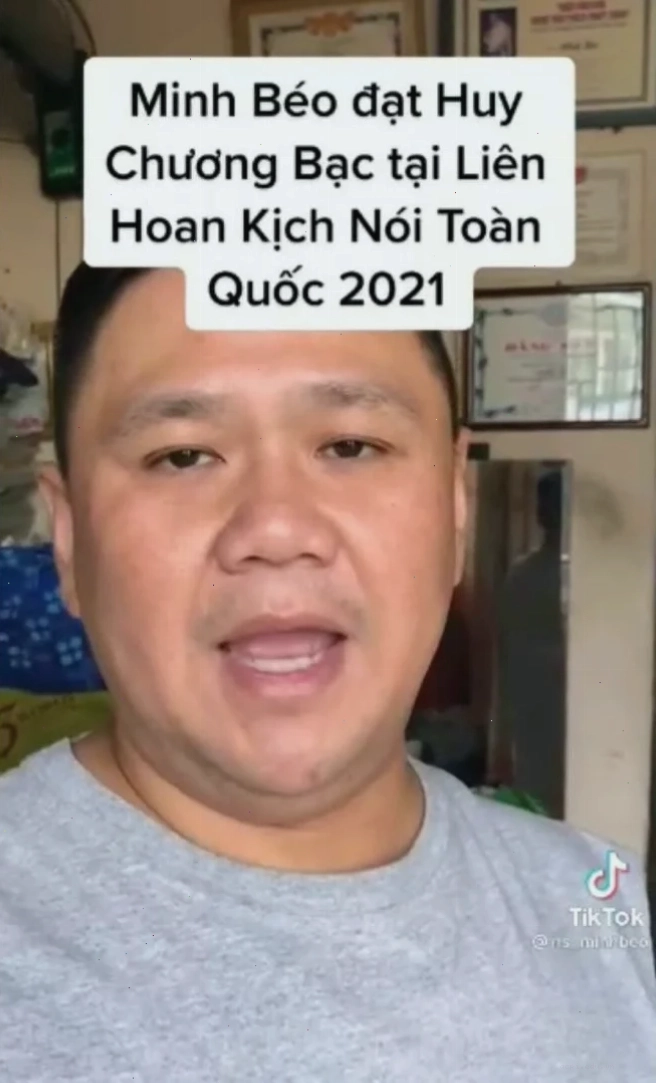 minh béo meme
