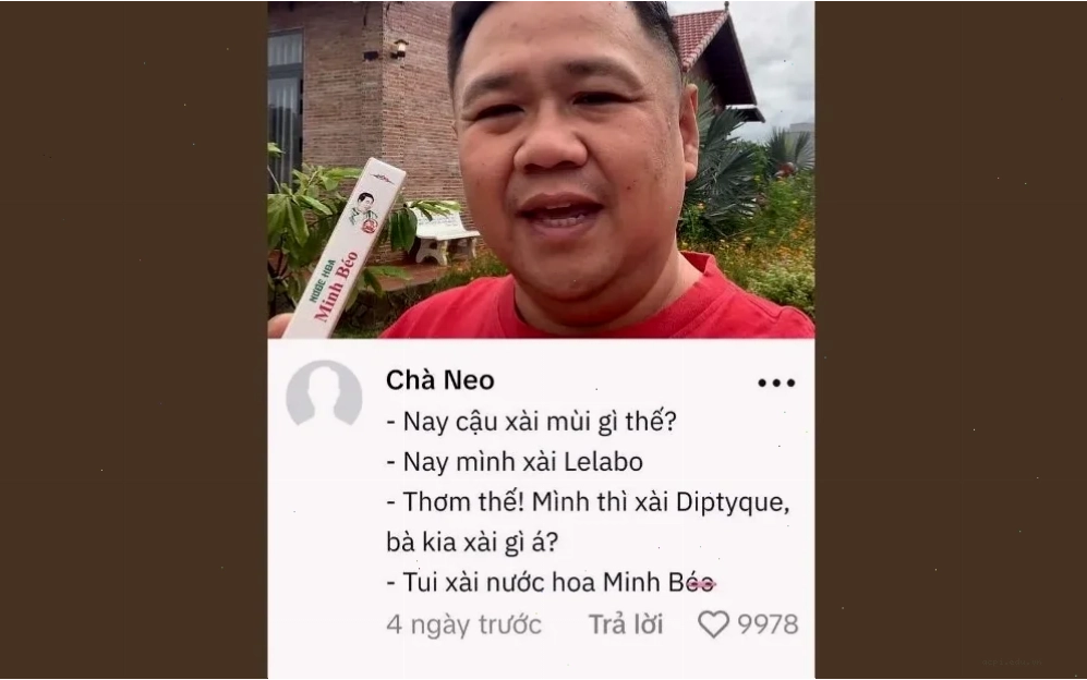 minh béo meme