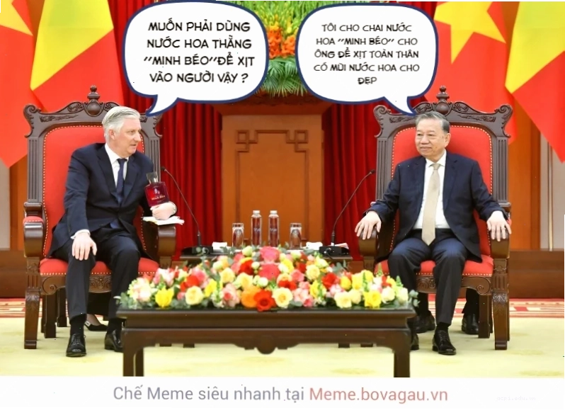 minh béo meme