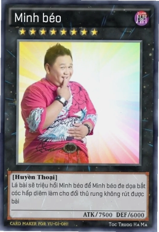 minh béo meme
