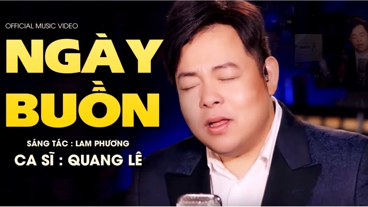 Minh họa cho câu còn gì nữa đâu mà khóc với sầu hài hước