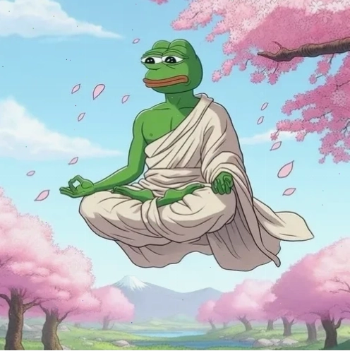 mô phật meme mèo giận dữ
