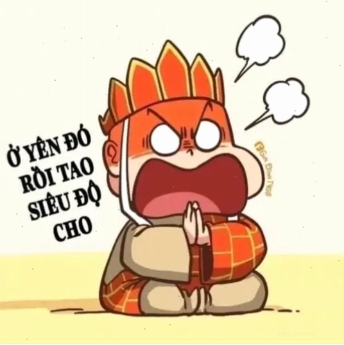 mô phật meme tịnh tâm chill chill