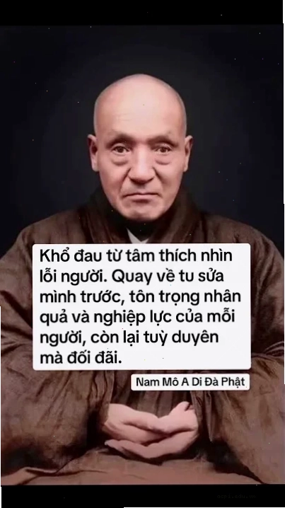 mô phật meme tịnh tâm cuối