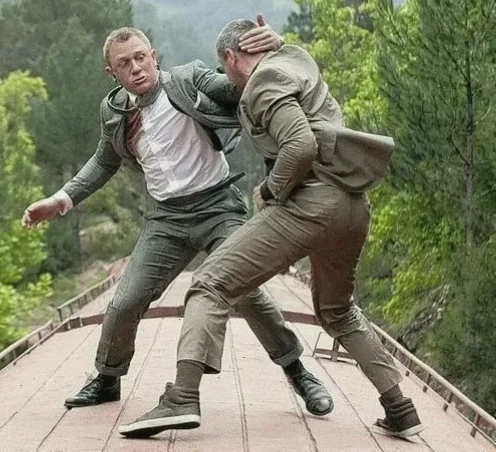 mô tả đánh nhau meme