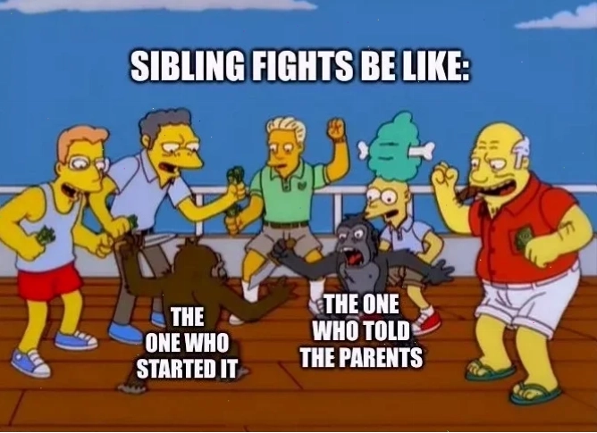 mô tả đánh nhau meme