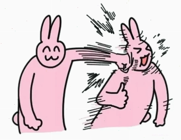mô tả đánh nhau meme