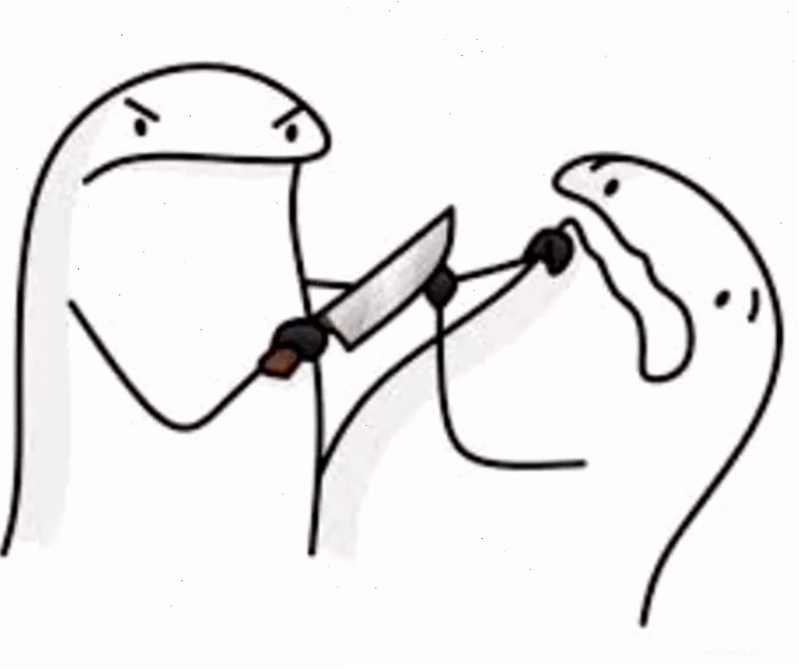 mô tả đánh nhau meme