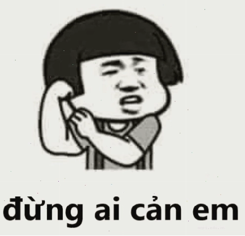 Mọi người đang ra sức kéo bạn mình lại trong ảnh meme đừng cản tao